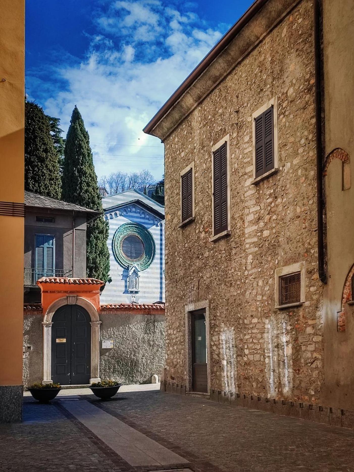 Casa Luisa Appartement Bellano Buitenkant foto