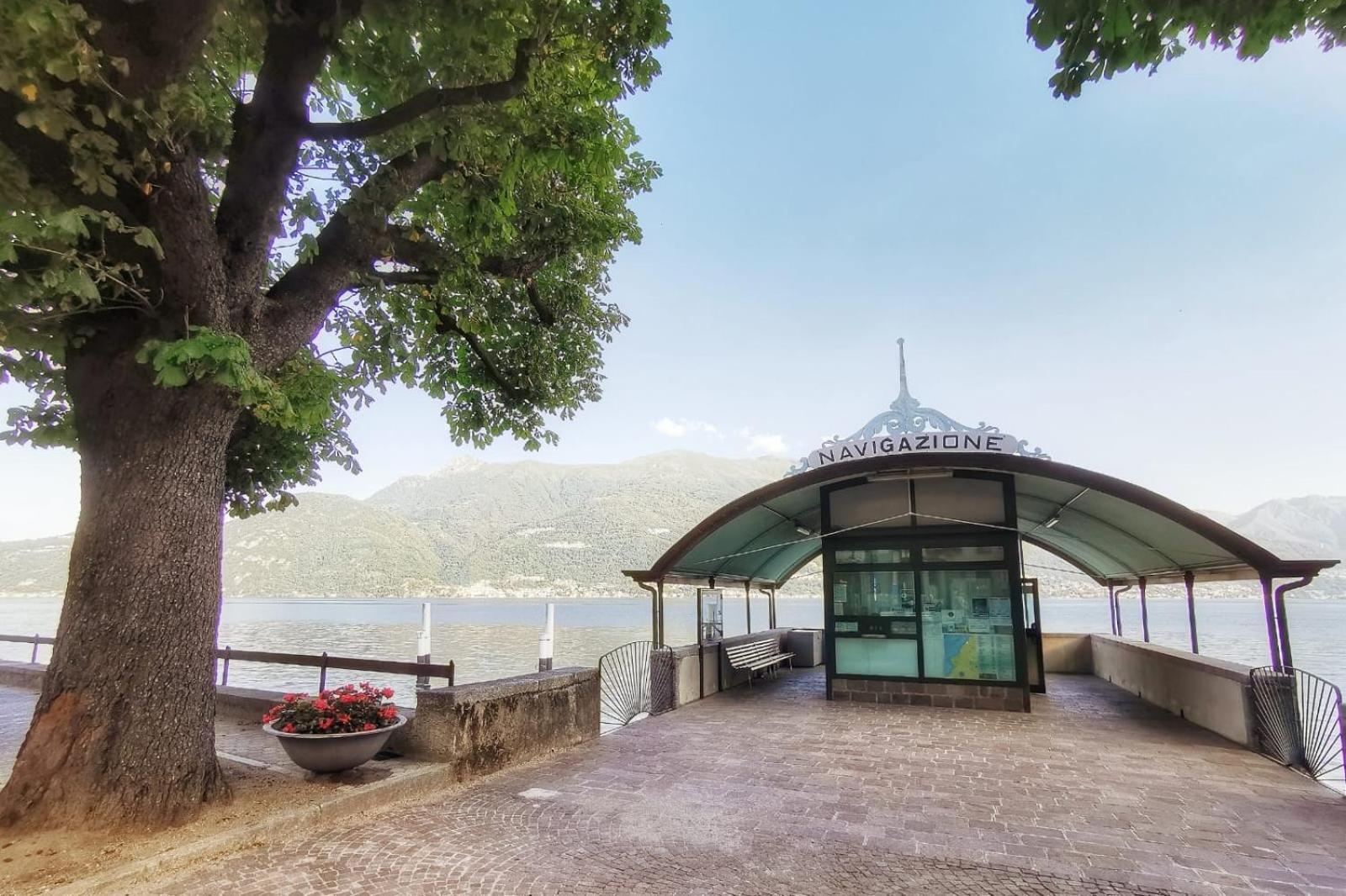 Casa Luisa Appartement Bellano Buitenkant foto