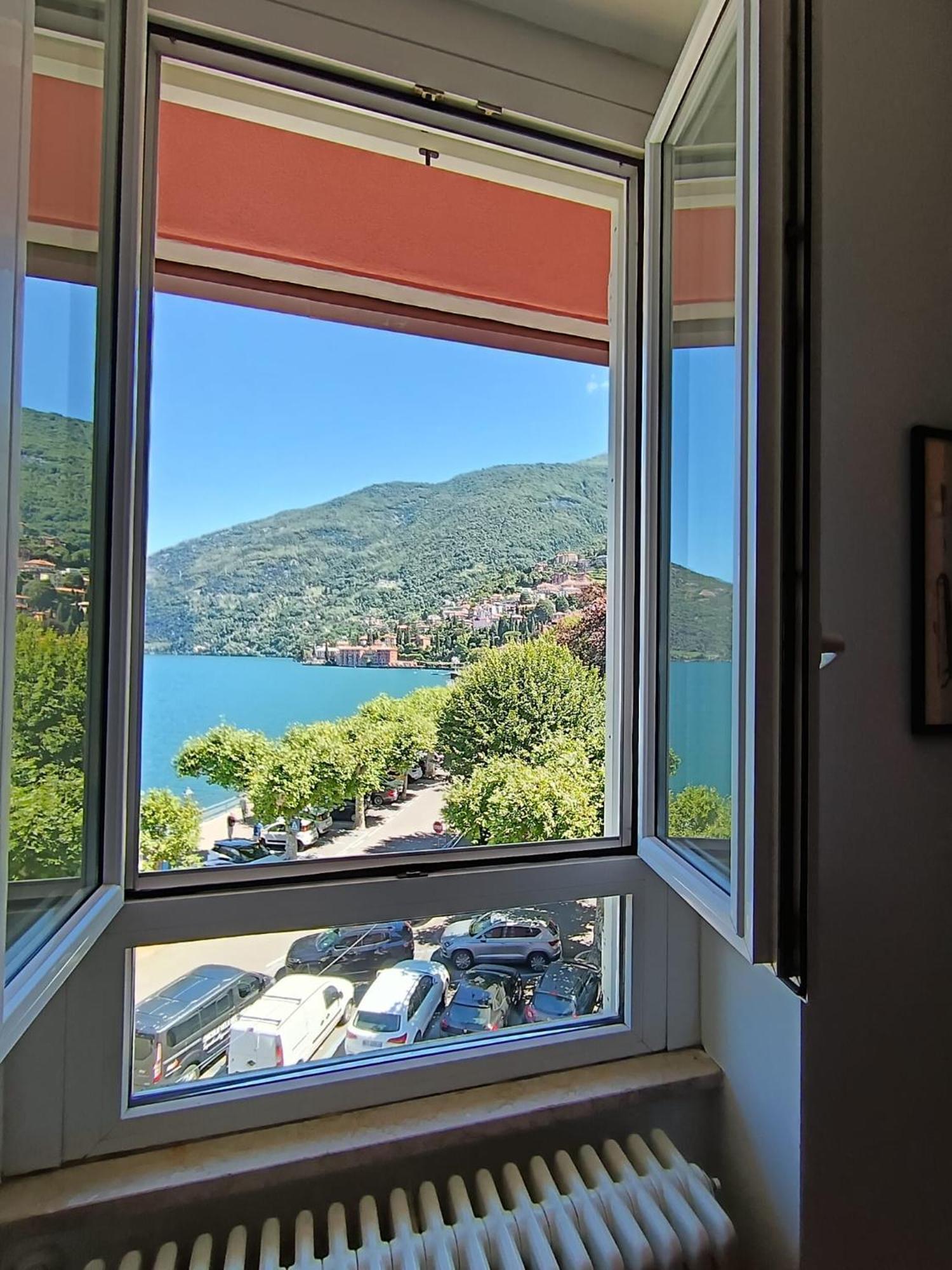 Casa Luisa Appartement Bellano Buitenkant foto