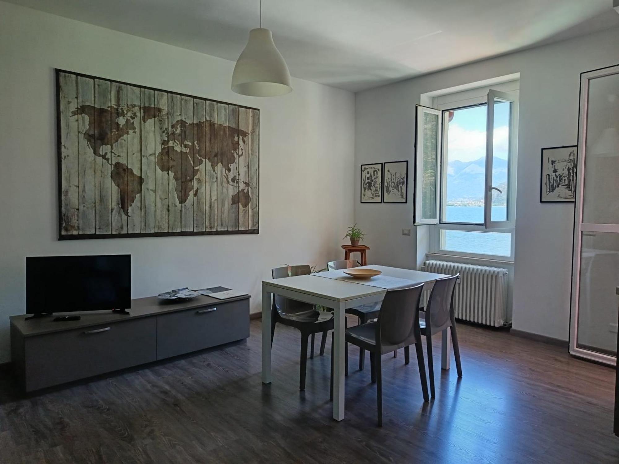 Casa Luisa Appartement Bellano Buitenkant foto