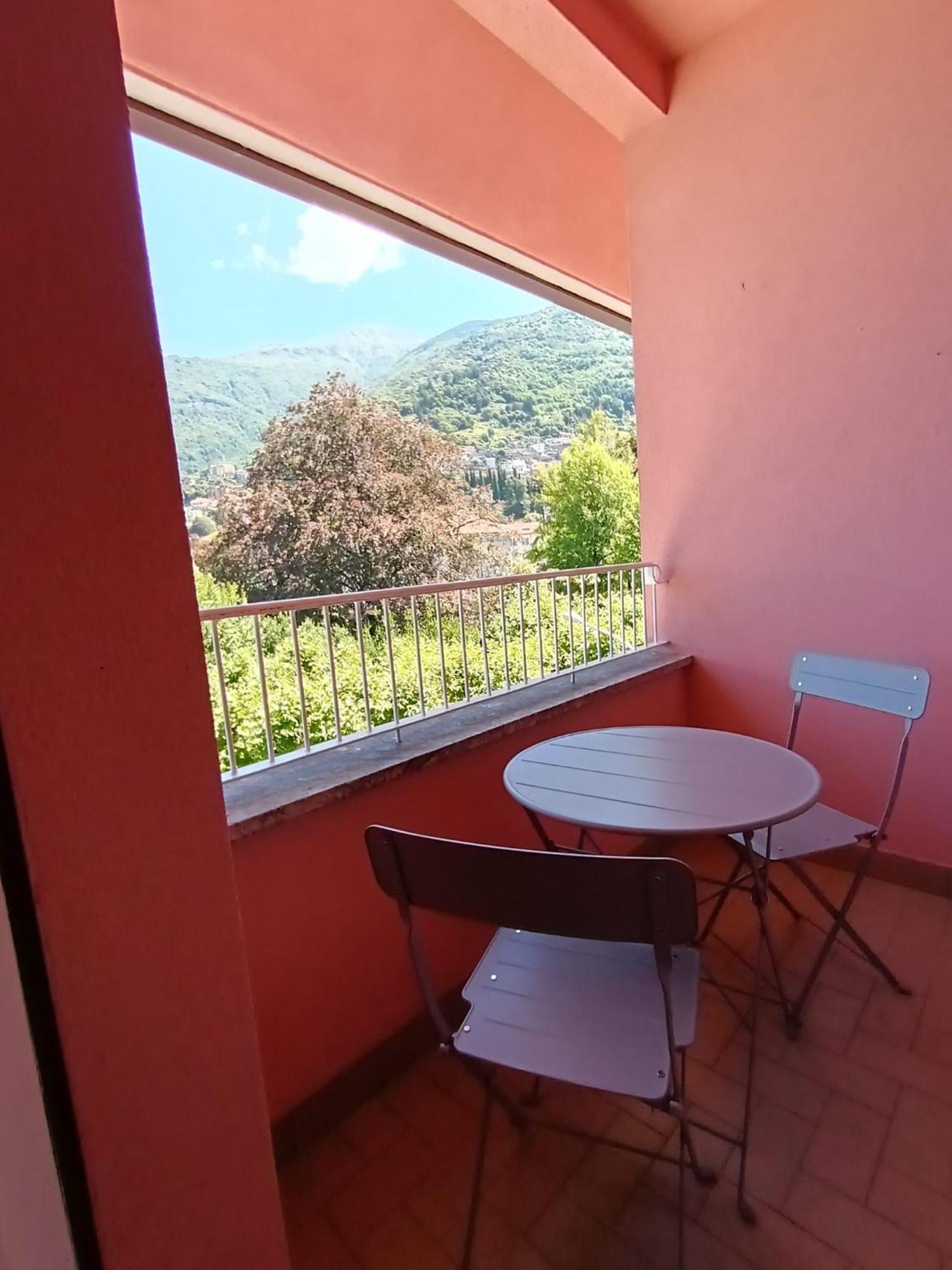Casa Luisa Appartement Bellano Buitenkant foto