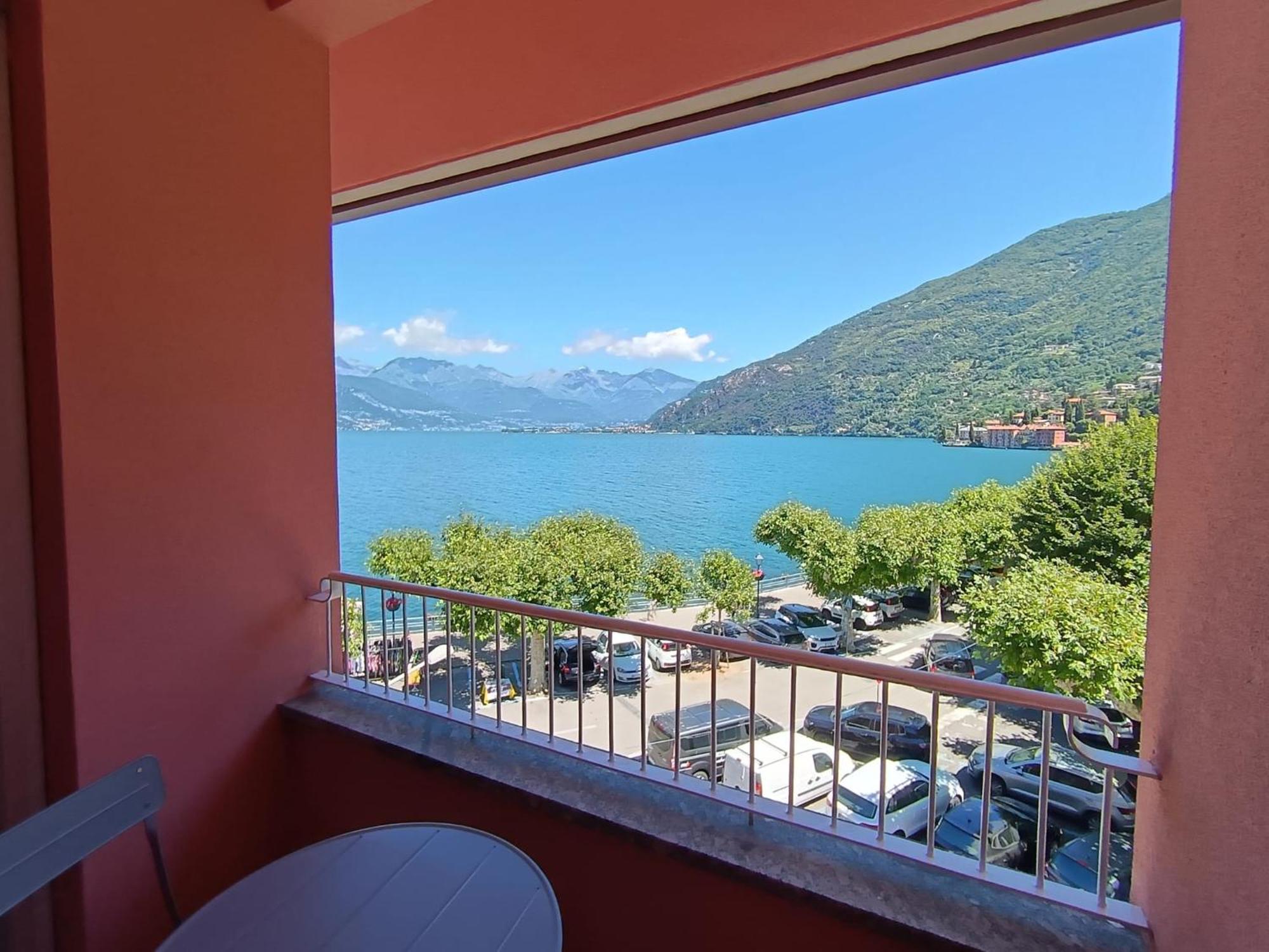 Casa Luisa Appartement Bellano Buitenkant foto