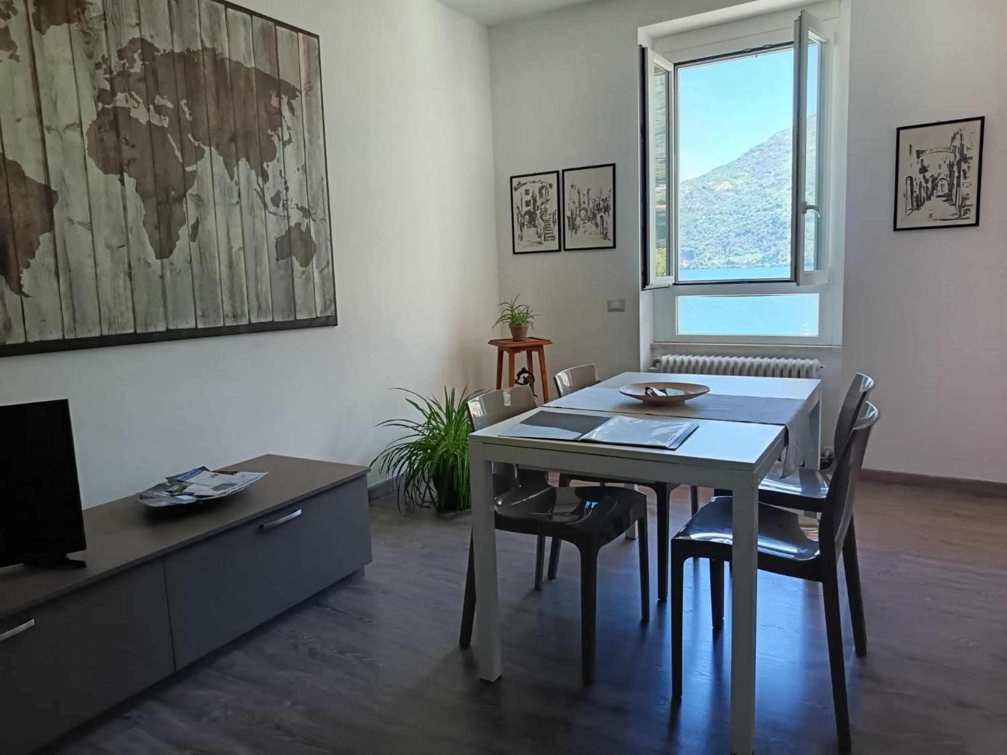 Casa Luisa Appartement Bellano Buitenkant foto
