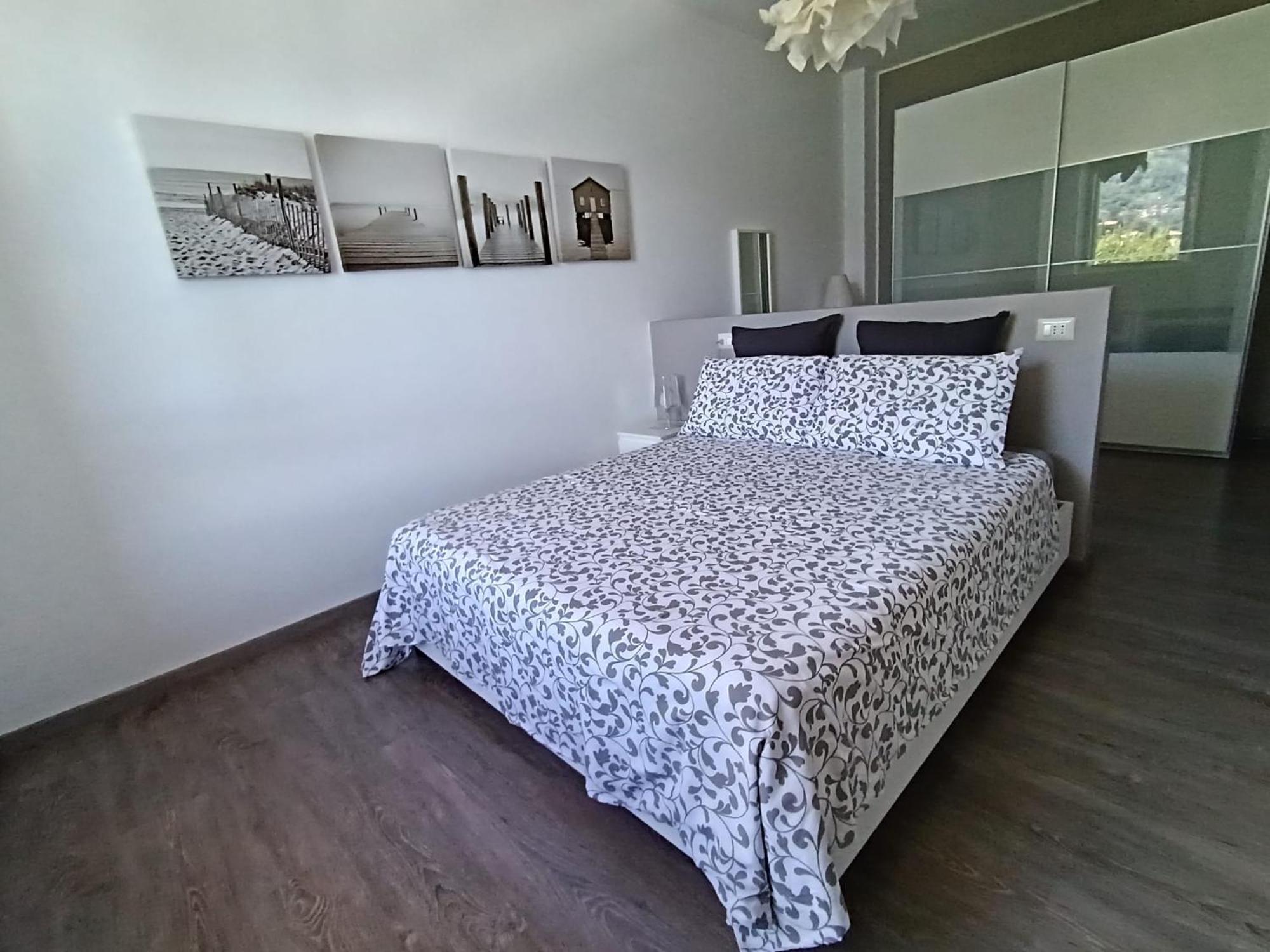 Casa Luisa Appartement Bellano Buitenkant foto