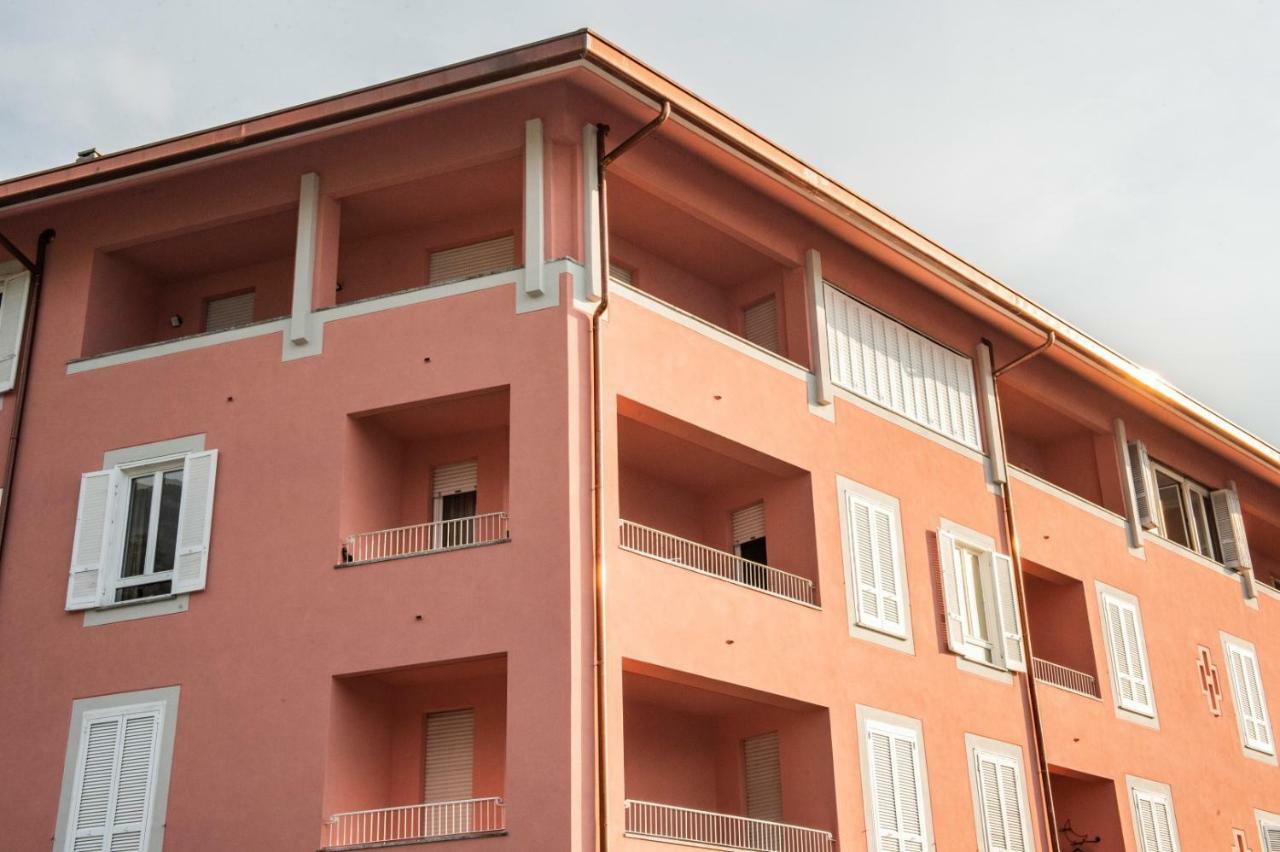 Casa Luisa Appartement Bellano Buitenkant foto