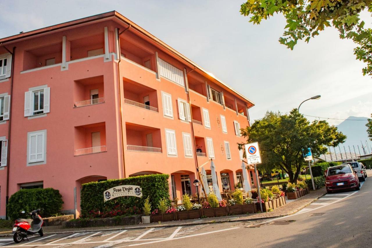 Casa Luisa Appartement Bellano Buitenkant foto